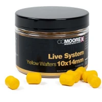 Wafters CC Moore Live System Dumbells Yellow, 10-14mm, 65buc/borcan Wafters CC Moore Live System Dumbells Yellow, 10-14mm, 65buc/borcan