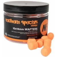 Wafters CC Moore NS1 Dumbell Orange, 10-14mm, 65buc/cutie Wafters CC Moore NS1 Dumbell Orange, 10-14mm, 65buc/cutie