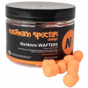 Wafters CC Moore NS1 Dumbell Orange, 10-14mm, 65buc/cutie Wafters CC Moore NS1 Dumbell Orange, 10-14mm, 65buc/cutie