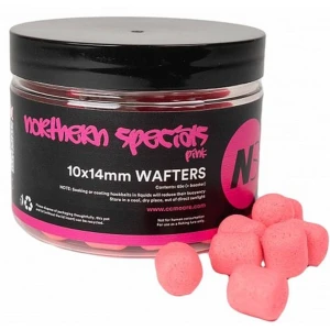 Wafters CC Moore NS1 Dumbell Pink, 10-14mm, 65buc/cutie Wafters CC Moore NS1 Dumbell Pink, 10-14mm, 65buc/cutie