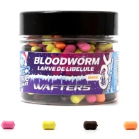 Wafters CPK APA RECE Bloodworm ( Larve de Libelule ), 6mm Wafters CPK APA RECE Bloodworm ( Larve de Libelule ), 6mm
