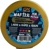 Wafters CPK Apa Rece Premium Competition Mini Method, 5mm, Larve Rame Viermi, 15g 