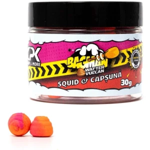 Wafters Cpk Bagman Vulcan, Squid-capsuna, 12mm, 30g