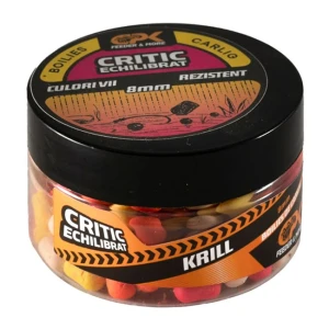 Wafters Cpk Critic Echilibrate Feeder Krill, 8mm, 30g