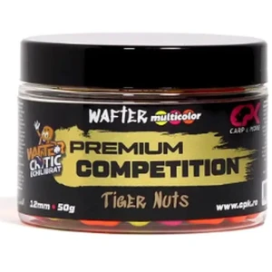Wafters Cpk Premium Competition Multicolor, Tiger Nuts, 12mm, 40g