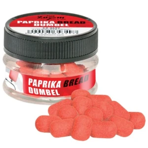 Wafters Carp Zoom Dumbel, Paprika-bread, 8-12mm, 15g
