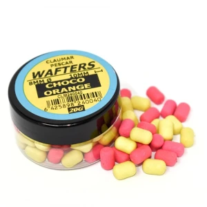 Wafters Claumar 8mm 20g Choco & Orange Galben Si Roz