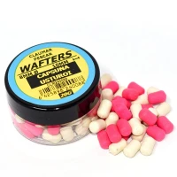 Wafters Claumar 8mm 20g Usturoi  & Capsuna Alb si Roz Wafters Claumar 8mm 20g Usturoi  & Capsuna Alb si Roz