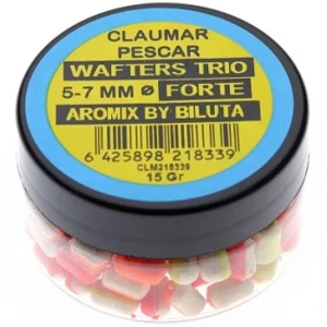 Wafters Claumar Trio Forte Aromix By Biluta, 15g, 5-7mm