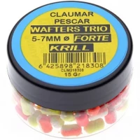 Wafters Claumar Trio Forte Krill, 15g, 5-7mm
