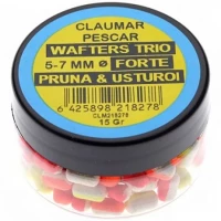 Wafters Claumar Trio Forte Pruna & Usturoi, 15g, 5-7mm
