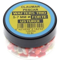 Wafters Claumar Trio Forte Usturoi, 15g, 5-7mm Wafters Claumar Trio Forte Usturoi, 15g, 5-7mm