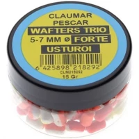 Wafters Claumar Trio Forte Usturoi, 15g, 5-7mm