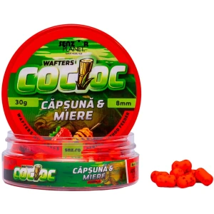 Wafters Cocioc SENZOR Dumbells, Capsuna Miere, 8mm, 30g