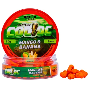 Wafters Cocioc SENZOR Dumbells, Mango Banana, 8mm, 30g