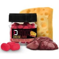 Wafters Delphin D SNAX WAFT, Branza & Ficat, 7x5.5mm, 20g Wafters Delphin D SNAX WAFT, Branza & Ficat, 7x5.5mm, 20g