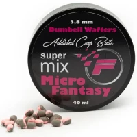 Wafters Dumbell Addicted Carp Baits Fantasy Super Mix, 3.8mm