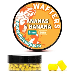 Wafters Dumbells Da-i Cu Apa, Ananas Banana, 6mm, 20g