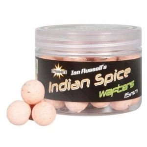Wafters Dynamite Baits Ian Russell\'s Indian Spice, 15mm