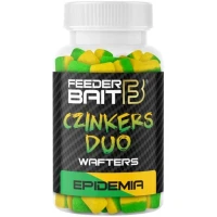 Wafters Feeder Bait Czinkers Duo, Epidemia, 7-10mm, 25ml