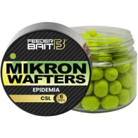 Wafters FEEDER BAIT Mikron, 6mm, 25ml, Epidemia Wafters FEEDER BAIT Mikron, 6mm, 25ml, Epidemia