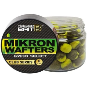 Wafters Feeder Bait Mikron, 6mm, 25ml, Green Select