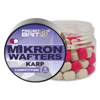 Wafters Feeder Bait Mikron, Competition Karp, 6mm, 25ml