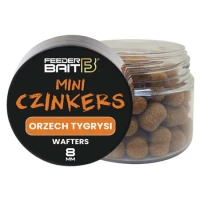 Wafters FEEDER BAIT Mini Czinkers, Aluna Tigrata, 8mm, 25ml Wafters FEEDER BAIT Mini Czinkers, Aluna Tigrata, 8mm, 25ml