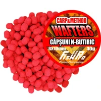 Wafters FISH PRO Carp & Method, Capsuni N-Butyric, 8x10cm, 40g Wafters FISH PRO Carp & Method, Capsuni N-Butyric, 8x10cm, 40g