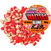 Wafters FISH PRO Carp&Method Gummy Fluo, Alune, 8x10cm, 40g Wafters FISH PRO Carp&Method Gummy Fluo, Alune, 8x10cm, 40g
