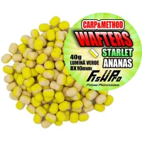 Wafters FISH PRO Carp & Method, Starlet Ananas, 8x10cm, 40g Wafters FISH PRO Carp & Method, Starlet Ananas, 8x10cm, 40g