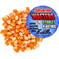 Wafters FISH PRO Carp & Method, Starlet N-Butyric, 8x10cm, 40g Wafters FISH PRO Carp & Method, Starlet N-Butyric, 8x10cm, 40g