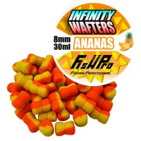 Wafters Fish Pro Infinity, Ananas, 8mm, 30ml