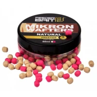 Wafters Feeder Bait Mikron, 4/6mm, 50ml, Natural