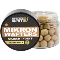 Wafters Feeder Bait Mikron 6mm, 25ml, Aluna Tigrata Wafters Feeder Bait Mikron 6mm, 25ml, Aluna Tigrata
