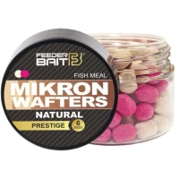 Wafters Feeder Bait Mikron, Natural, 6mm, 25ml Wafters Feeder Bait Mikron, Natural, 6mm, 25ml