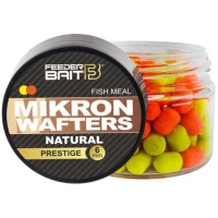 Wafters Feeder Bait Mikron, Natural, 6mm, 50ml