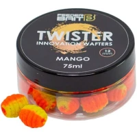 Wafters Feeder Bait Twister, Mango, 12mm, 50g
