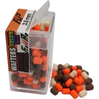 Wafters Fish Pro Color Mix, Ciocolata Portocale, 3.8x5mm, 200buc Wafters Fish Pro Color Mix, Ciocolata Portocale, 3.8x5mm, 200buc