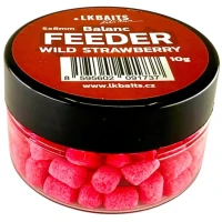 Wafters LK BAITS Balanc Duo Feeder, 5x8mm, Strawberry, 10g/cutie Wafters LK BAITS Balanc Duo Feeder, 5x8mm, Strawberry, 10g/cutie