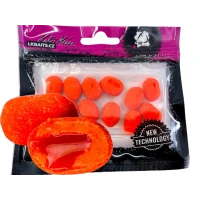 Wafters LK BAITS, Chill Mandarin,  Potocaliu,14mm, 12buc/pac Wafters LK BAITS, Chill Mandarin,  Potocaliu,14mm, 12buc/pac