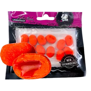 Wafters Lk Baits, Chill Mandarin,  Potocaliu,14mm, 12buc/pac