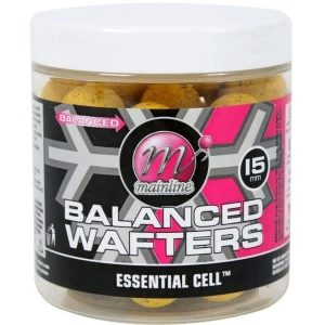Wafters Mainline Balanced, Essential Cell, Yellow, 15mm