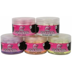 Wafters Mainline Barrels, Peach, 12x15mm