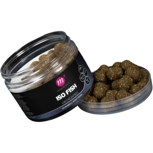 Wafters Mainline Dumbell, Iso Fish, 12x15mm, 150ml