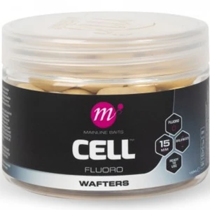 Wafters MAINLINE Fluoro White, Cell, 15mm Wafters MAINLINE Fluoro White, Cell, 15mm
