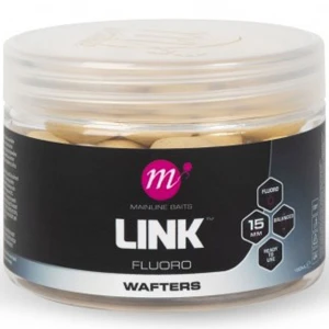 Wafters MAINLINE Fluoro White, Link, 15mm Wafters MAINLINE Fluoro White, Link, 15mm