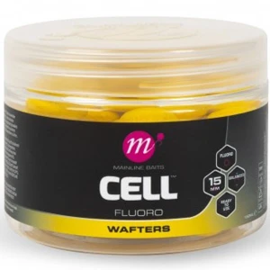 Wafters MAINLINE Fluoro Yellow, Cell, 15mm Wafters MAINLINE Fluoro Yellow, Cell, 15mm