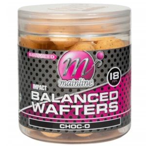 Wafters Mainline High Impact Balanced, Salty Squid, 18mm, 250ml