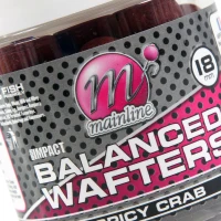 Wafters Mainline High Impact Balanced, Spicy Crab, 18mm, 250ml